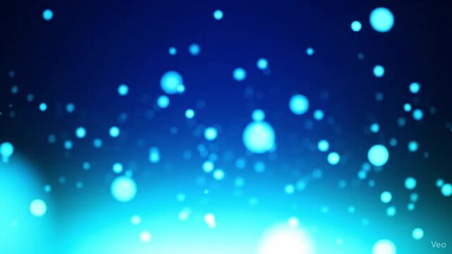 abstract blue background