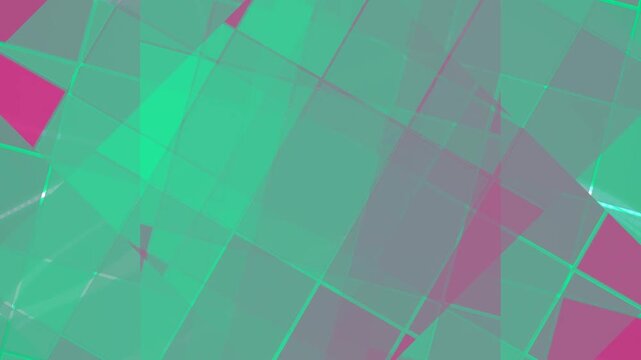 Aerial View of Agricultural Fields and Farmland.