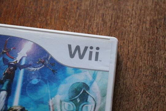 Nintendo, wii, wii u 