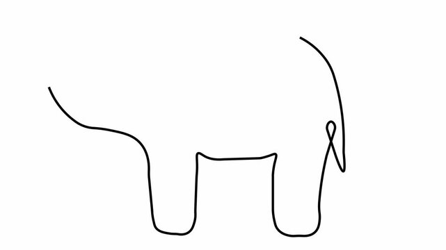 Alifant Online Drawing Art Digital Coffee Cup Illustration