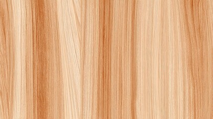 Naklejka premium Refined Elegance in Soft Brown Wood Grain with Beautiful Texture for Versatile Background Use