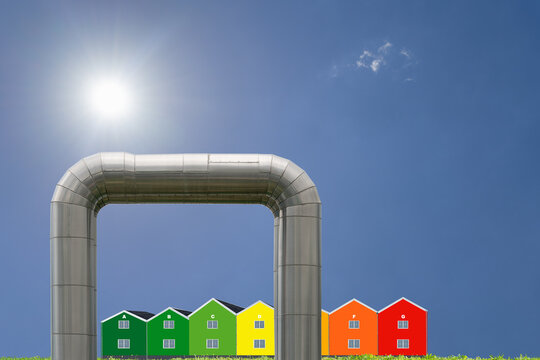 Kommunale W&auml;rmeplanung 2026/2028 und die Energieeffizienzklassen der vorhandenen Geb&auml;ude &ndash; zentrale Instrumente der W&auml;rmewende