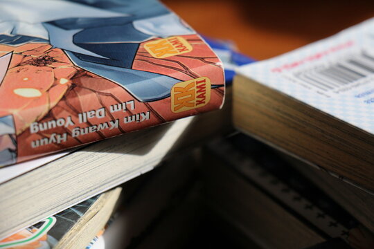 xx kami edetion manga