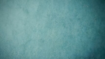 Fototapeta premium Textured teal paper background texture