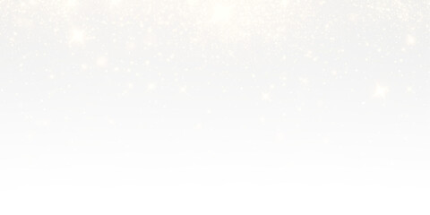 Radiant golden glitter particles forming magical sparkle wave with luminous illumination and decorative abstract texture