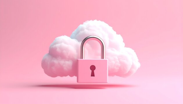 Cloud lock