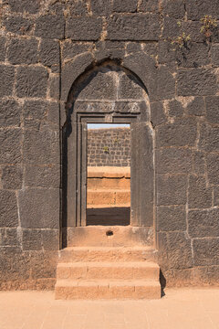 Raigad Fort, The most important fort and capital of Chatrapati Shivaji Maharaj dynasty, one of the strongest fortresses on the Deccan Plateau, Constructed between 1656 to 1674 under Maratha Empire, Ma