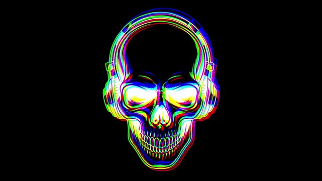 Skull Music Images – Browse 81,858 Stock Photos, Vectors, and