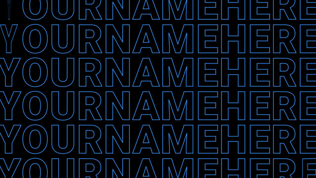 Broadcast Kinetic Transition 1 &ndash; Dynamic Motion Graphics Titles, Animated Typography and Transitions, Professional TV Broadcast Design Elements for Promo and Media