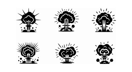 Nuclear Blast Silhouette Pack