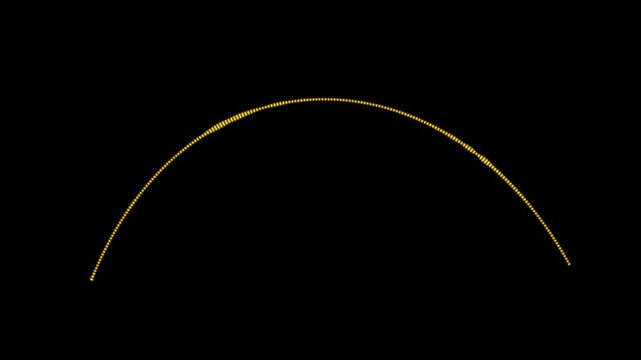 Digital Music Spectrum Visualizer Icon