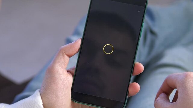 lose-up of a consumer using a stylish shopping app on a smartphone. From order summary to successful payment confirmation with a promo code win. Ideal for showcasing mobile commerce trends and secure