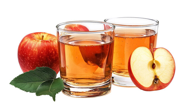Applejack Drink Icon Isolated on White Background for Beverages