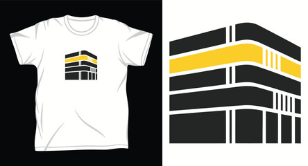 Ramadan Mubarak Graphic vector art t-shirt design print © T-shirt Hub