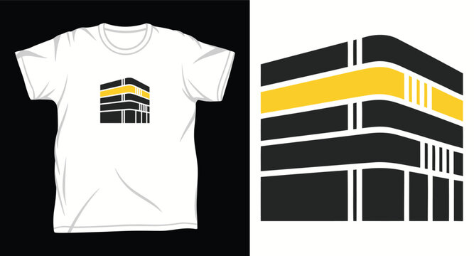Ramadan Mubarak Graphic vector art t-shirt design print