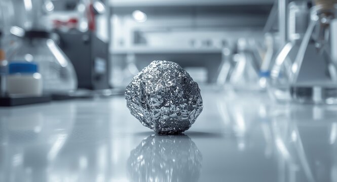 CAS indexed Vanadium Silicide V3Si material sample