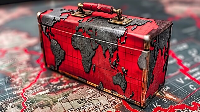 Global economic crisis deepens as stocks plummet, businesses incur losses, and markets struggle