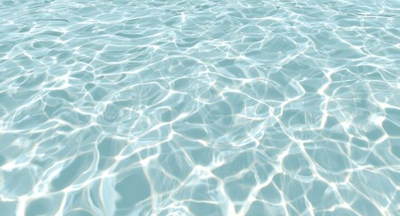 Fototapeta premium Abstract background of white water surface with ripple texture and shadow depth