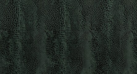 Fototapeta premium Detailed repeat reptile skin texture with crocodile scales and snake motifs for premium print wallpaper