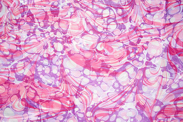 Fototapeta premium Marbled paper artwork backgrounds