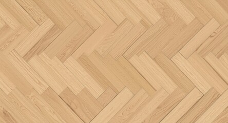 Diamond shaped light wood parquet texture featuring elegant wooden tile pattern