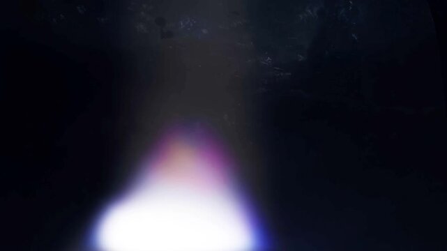 fast light leak in photography studio