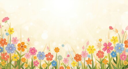 creative abstract floral motifs ideal for get well soon sentiments in product showcase