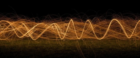 Creating imaginative images by recording light movement with extended exposure © MetaPixel