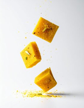 Mysore Pak sweets