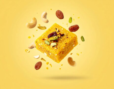 Mysore Pak sweets