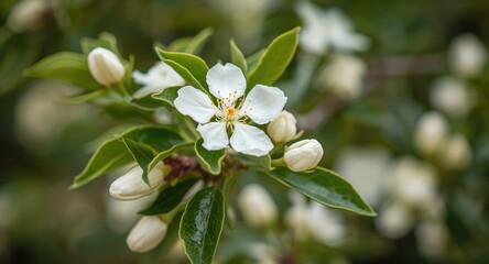 Benefits of incorporating urang aring tree blossoms in skincare formulations