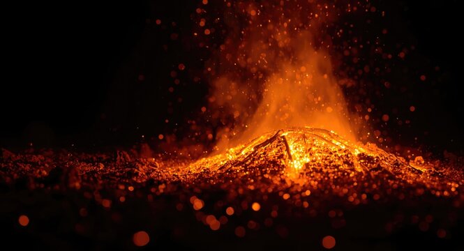 Chemical composition of the thermite reaction process