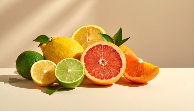 Citrus fruits
