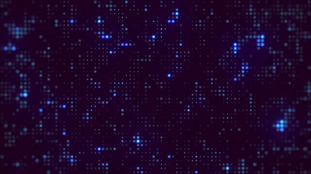 Modern Digital Abstract Technology Background