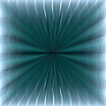 Graphic of tapestry explotion of vivid pattern copy paste, seamless background