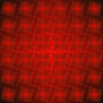 Graphic of tapestry explotion of vivid pattern copy paste, seamless background