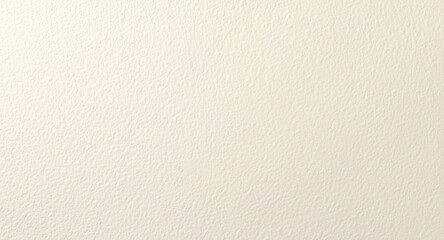 Fototapeta premium Cream textured surface with white soft lighting and copy space