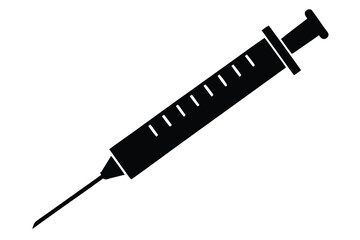 Syringe, Medical Injection Device