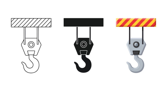 Safety Rigging Icon Lifting Safety Icons Images – Browse 29,185 Stock Photos, Vectors, and ...