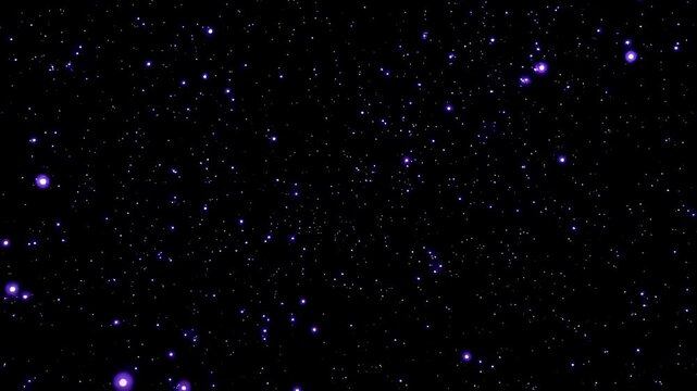 A Stunning View of the Night Sky Reveals a Cosmic Tapestry of Stars, Galaxies, and Celestial Wonders, Exploring the Mysteries of the Universe Above Us