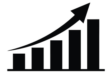 Growth Chart, Upward Trend