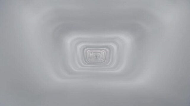 Modern abstract gray background with concentric squares