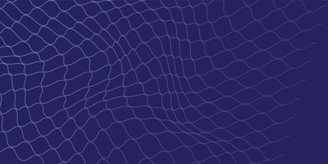 Mesh texture for fishing nets. Seamless pattern for sportswear or soccer goal, volleyball net, basketball hoop, hockey, athletics. Abstract net background for sports © riski