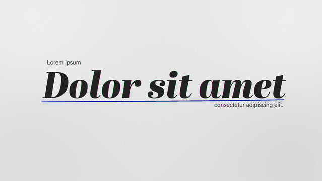 Highlight Motion - Modern Text Animation with Highlight Marker Effects for Creative Typography Titles and Promo Videos