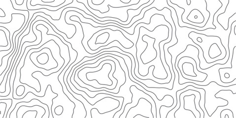 Abstract seamless pattern featuring a black geometric line texture and floral wave ornament for a stylish vector wallpaper or textile fabric design © Mohammad