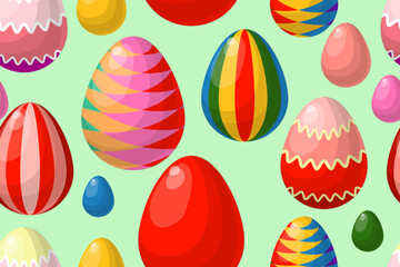 Fototapeta premium Seamless 