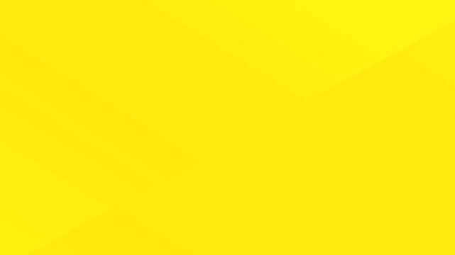 Modern orange and yellow gradient geometric abstract background animation