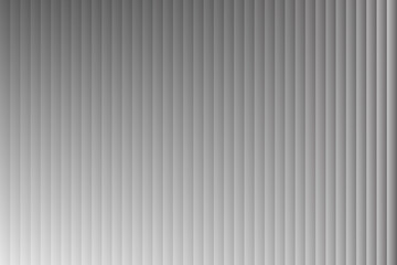 Obraz premium Abstract black and white vertical lines background with monochrome gradient and minimalist industrial texture