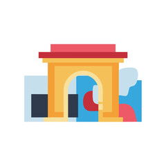 Fototapeta premium Adobe Illustrator Artwork