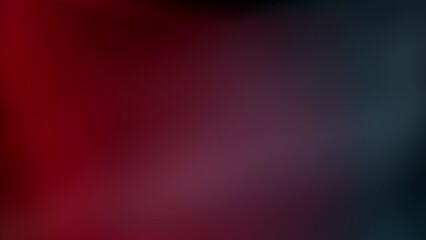 Deep red and black abstract gradient, moody velvet texture, elegant blurred background